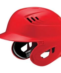 Gear Rawlings CFX1AMO Red Cool-Flo Batting Helmet