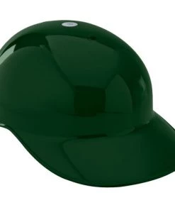 Gear Rawlings Traditional Catchers Helmet - Dark Green