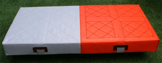 X-Plate USA Safety Base 30in X 15in X 3in 5 X-Plate USA Safety Base 30in X 15in X 3in