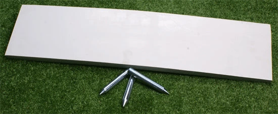 Gear X-Plate 3 Pin Heavy Duty Pitchers Strip 3 Gear X-Plate 3 Pin Heavy Duty Pitchers Strip