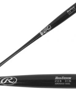 Gear Rawlings One-Hand Training Bat Adirondack 212B Ash Model