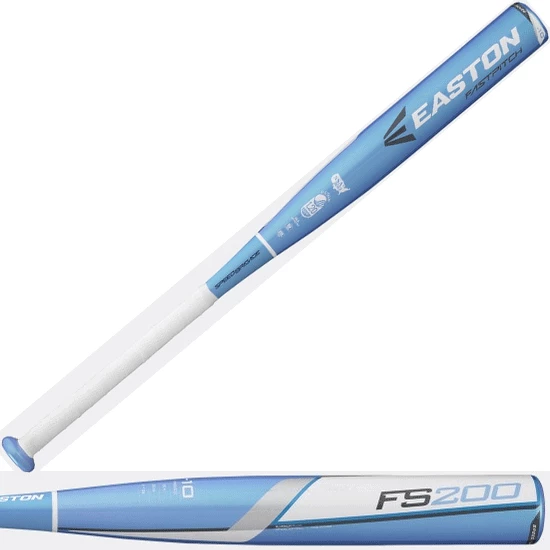 Bats Easton FPS200 Alloy -10 Fastpitch Softball Bat 3 Bats Easton FPS200 Alloy -10 Fastpitch Softball Bat