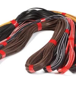 Accessories Rawlings Glove Lace - Catcher's Width (72" X 1/4")