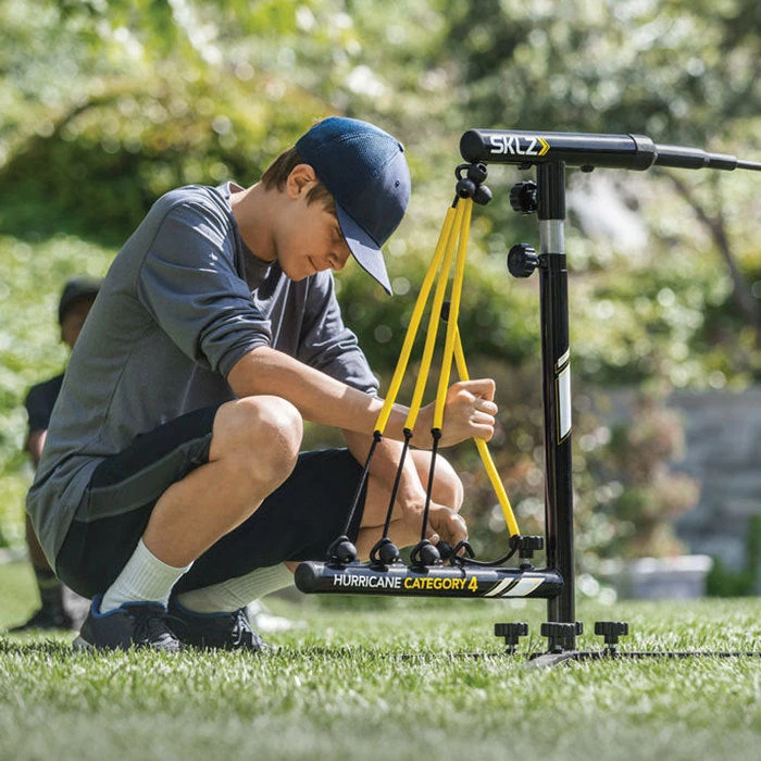 SKLZ Hurricane Category 4 Swing Trainer 6 SKLZ Hurricane Category 4 Swing Trainer