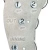 Markwort 4-Dial Stainless Steel Umpire Counter