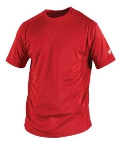 Rawlings Adult Short Sleeve Shirt Apparel