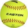 Easton 11in Soft Core Softball || 6 PACK