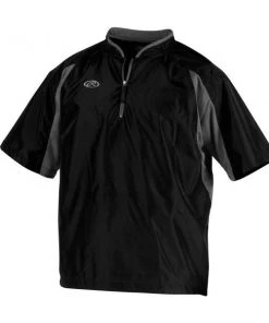 Rawlings Adult Short Sleeve Jacket || CLEARANCE 8 Rawlings Adult Short Sleeve Jacket || CLEARANCE