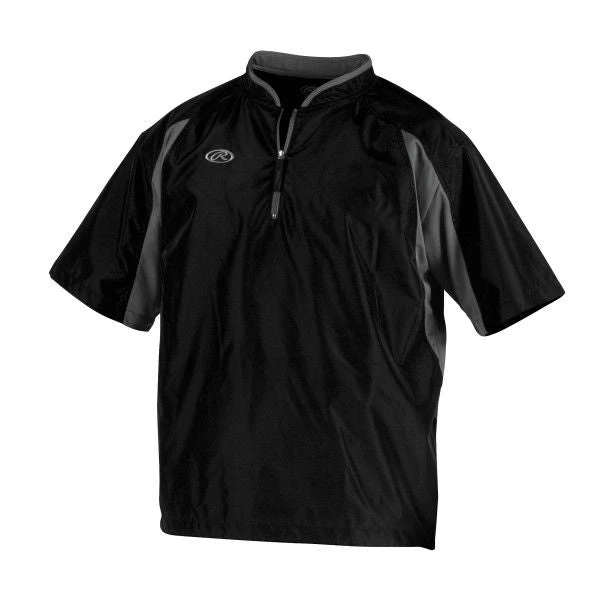 Rawlings Adult Short Sleeve Jacket || CLEARANCE 5 Rawlings Adult Short Sleeve Jacket || CLEARANCE