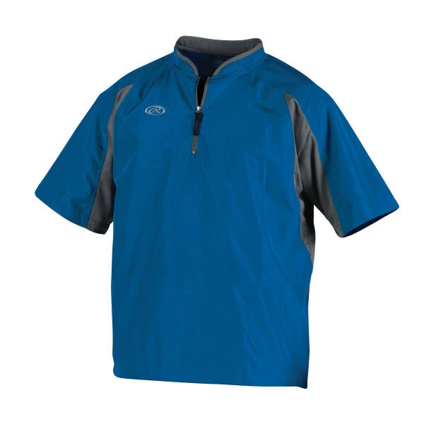 Rawlings Adult Short Sleeve Jacket || CLEARANCE 4 Rawlings Adult Short Sleeve Jacket || CLEARANCE