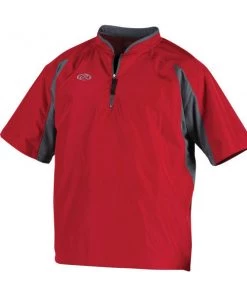 Rawlings Adult Short Sleeve Jacket || CLEARANCE 9 Rawlings Adult Short Sleeve Jacket || CLEARANCE