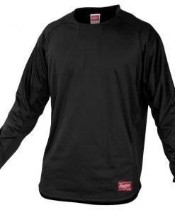 Rawlings Youth Long Sleeve Pullover Apparel