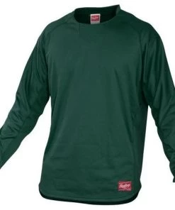 Rawlings Long Sleeve Pullover Apparel