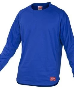 Rawlings Youth Long Sleeve Pullover Apparel
