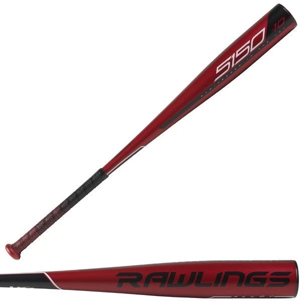Bats Rawlings 5150 Alloy USA -10 Baseball Bat 3 Bats Rawlings 5150 Alloy USA -10 Baseball Bat