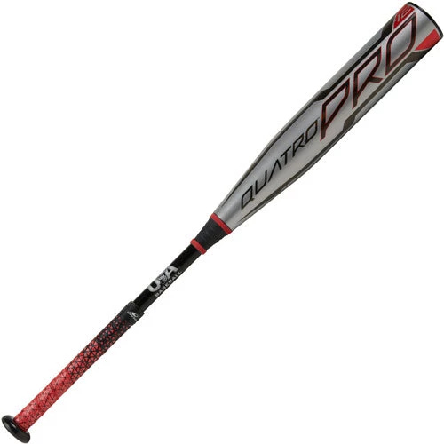 Bats Rawlings 2021 Quatro Pro 2-Piece Composite USA -10 Baseball Bat 3 Bats Rawlings 2021 Quatro Pro 2-Piece Composite USA -10 Baseball Bat