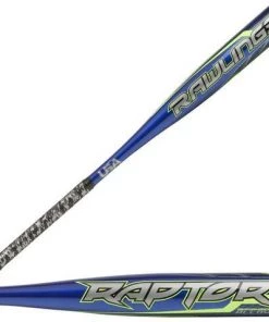 Bats Rawlings Raptor Alloy USA -10 Baseball Bat