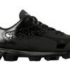 Footwear Mizuno Wave Select Nine Moulded Cleats - Black/Black