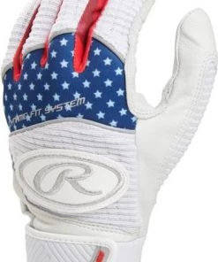 Rawlings 950 Workhorse Adult Batting Gloves