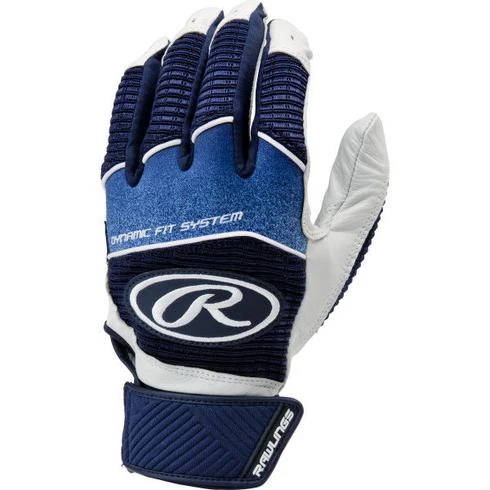 Rawlings 950 Workhorse Adult Batting Gloves 5 Rawlings 950 Workhorse Adult Batting Gloves