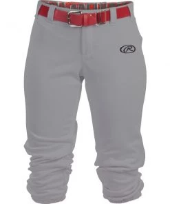 Apparel Rawlings Women's Launch Low-Rise Softball Pants