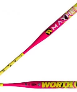 Bats Worth Mayhem XL Composite Softball Bat