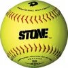DeMarini Stone ASA 12in Slowpitch Softballs || 6 PACK