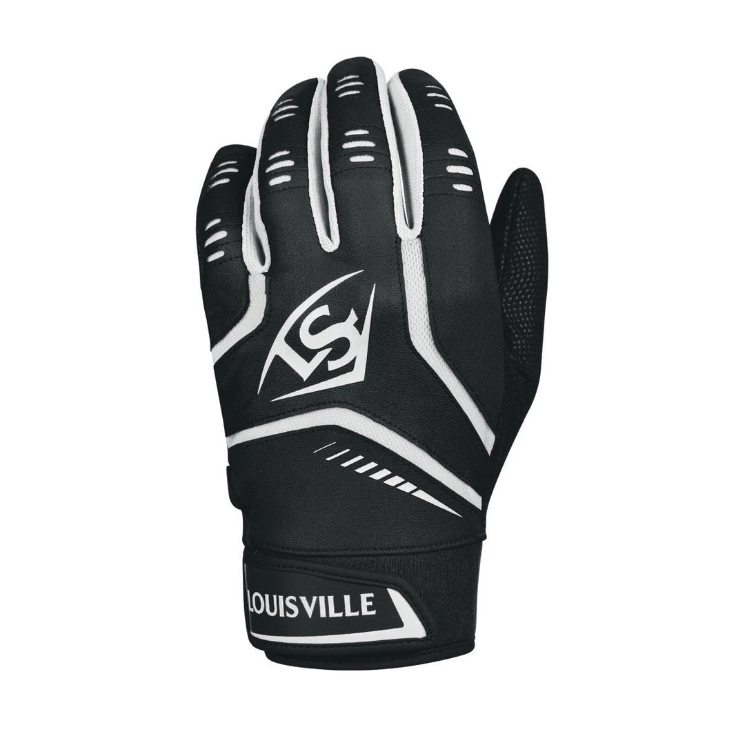 Louisville Slugger Omaha Adult Batting Gloves 3 Louisville Slugger Omaha Adult Batting Gloves