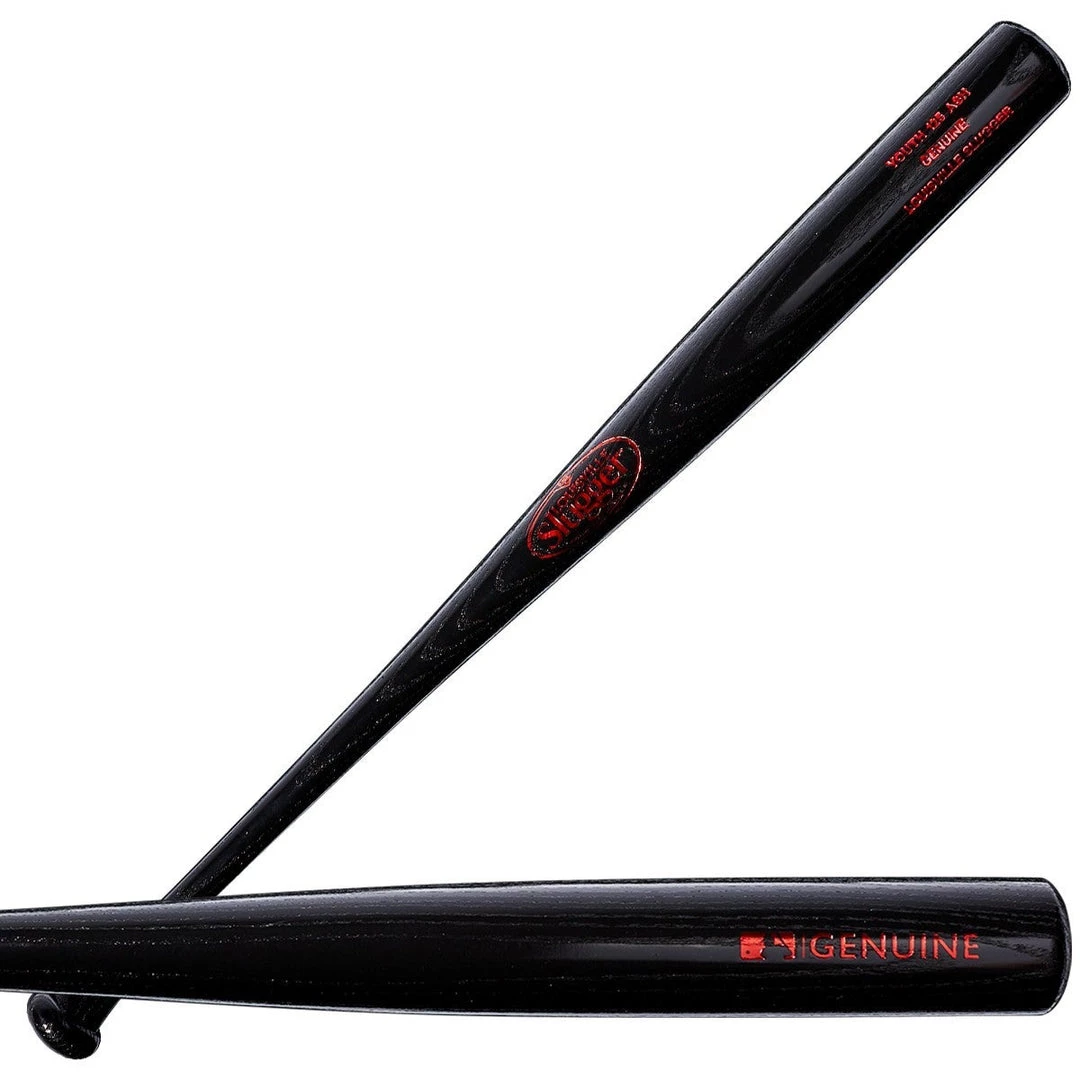 Bats Louisville Slugger Genuine Youth Ash 125 Baseball Bat 3 Bats Louisville Slugger Genuine Youth Ash 125 Baseball Bat