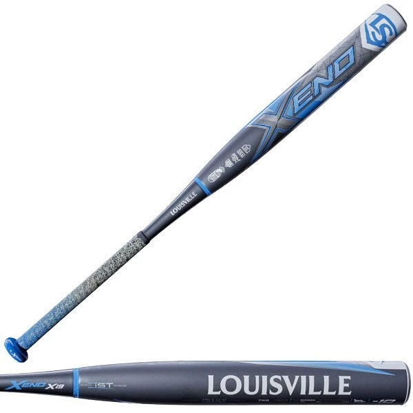 Louisville Slugger 2019 Xeno -8 Fastpitch Softball Bat Bats 3 Louisville Slugger 2019 Xeno -8 Fastpitch Softball Bat Bats