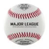 X-Plate 2000W Water-Resistant Leather Baseball || SINGLE Balls