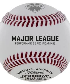 X-Plate 3000WP Waterproof Synthetic Baseball || DOZEN