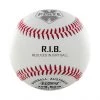 X-Plate XP8.5RIB Reduced Injury Softcore Baseball || Box Of 120 Balls