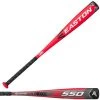 Bats Easton S550 Alloy USA -8 Baseball Bat