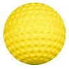 Balls X-Plate Dimple Baseball Yellow || DOZEN